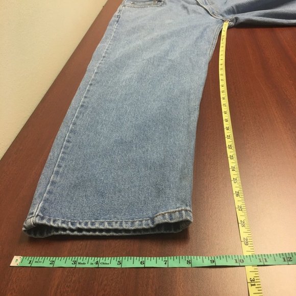 Men's 550 Levi's High Rise Mom Jeans - Picture 3 of 7